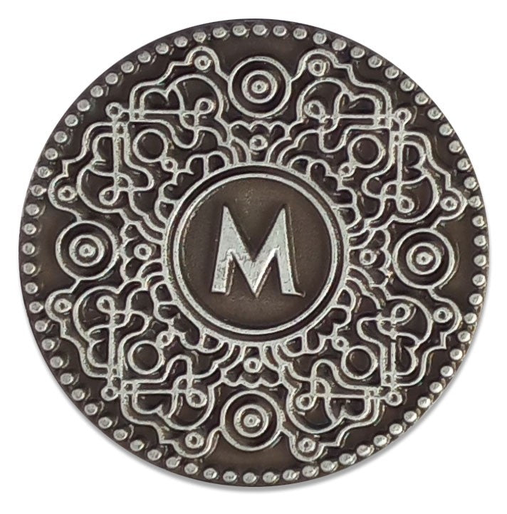 Metal coins for Trickerion