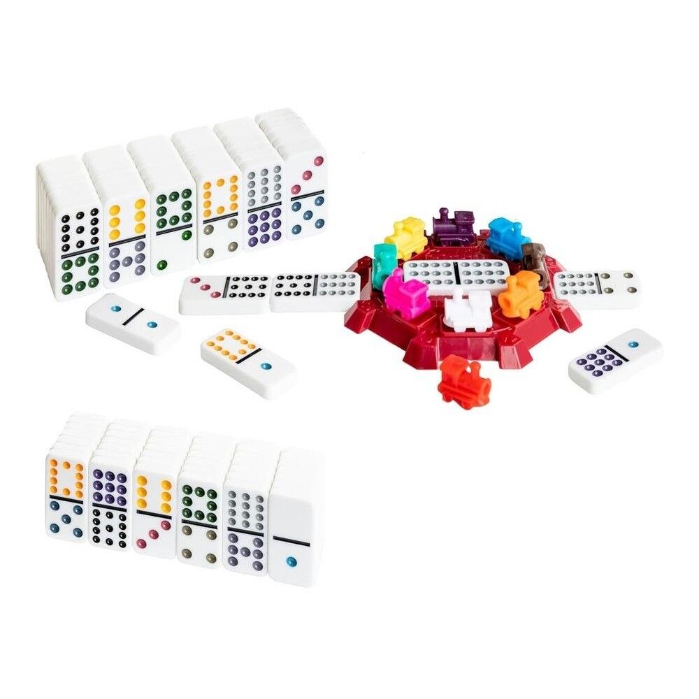 Mexican Train Game