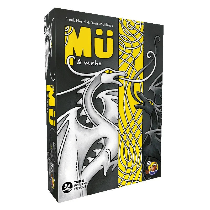 Mu and Mehr game box
