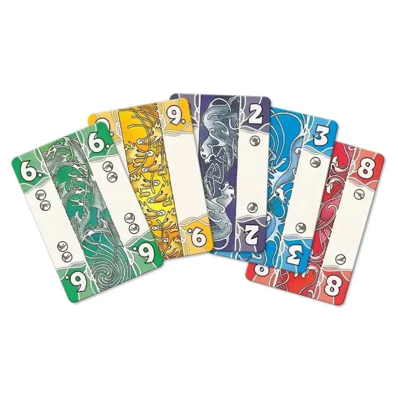 Mu and Mehr Cards