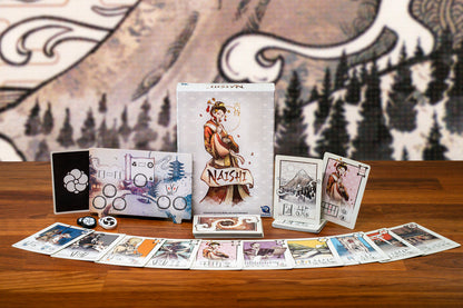 Naishi board game