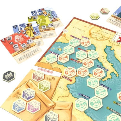 Operation Barclay Board