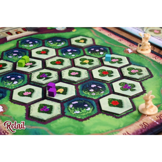 Paint the roses retail edition tiles