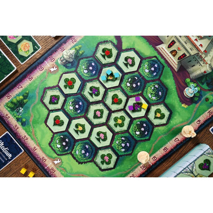 Paint the roses retail edition tiles