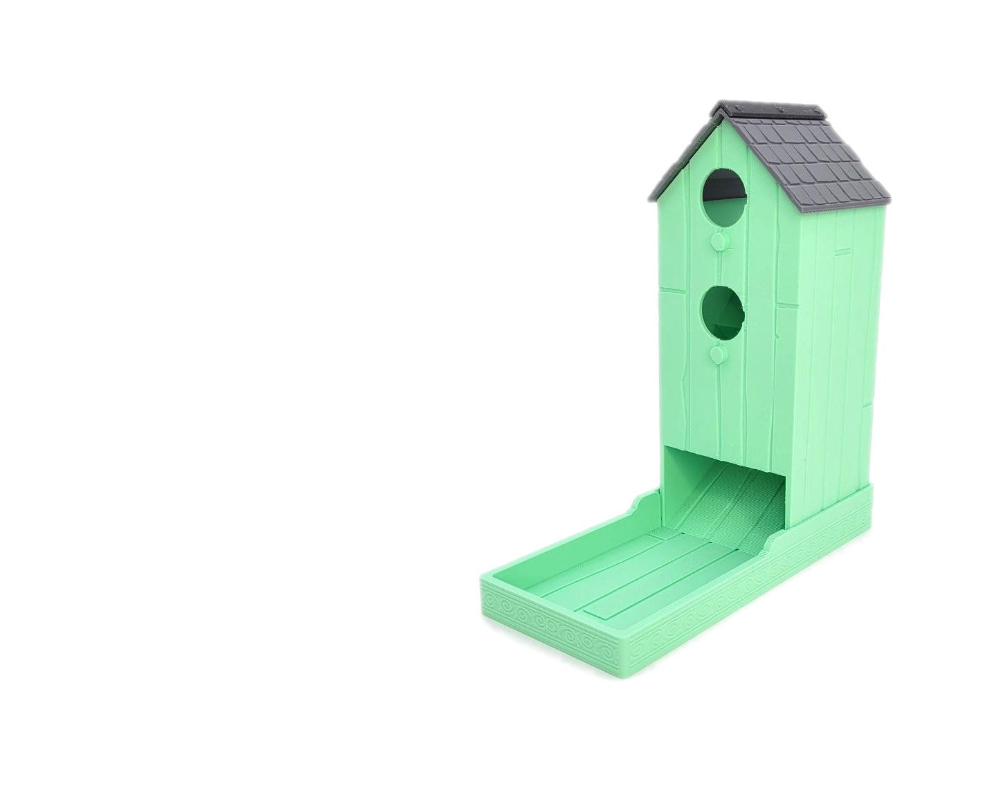 Bird House Dice Tower for Wingspan