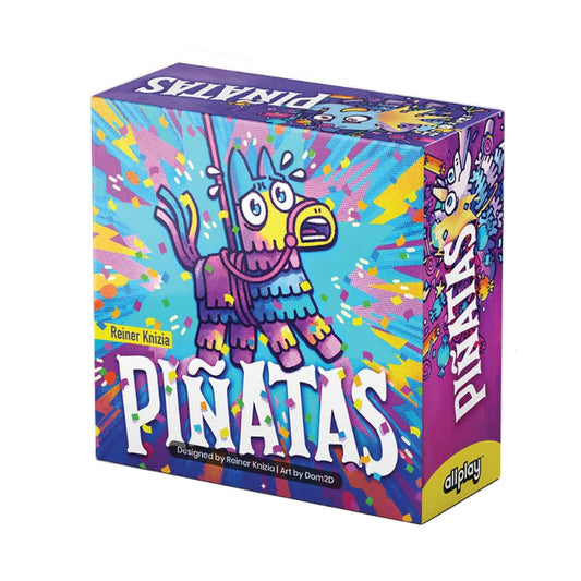 Pinatas Trick Taking game