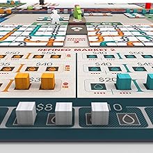 Pipeline the board game