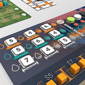 Pipeline the board game