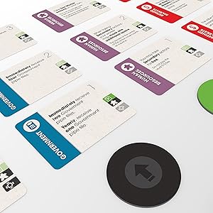 Pipeline the board game