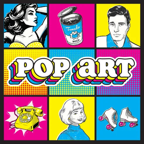 Pop Art board game