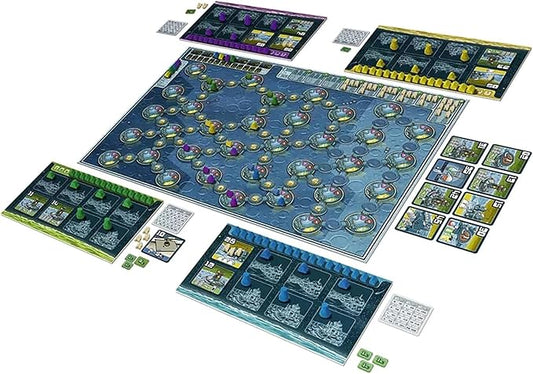 Power Grid - Outpost