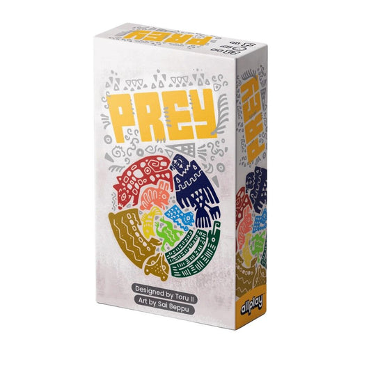 Prey Card Game