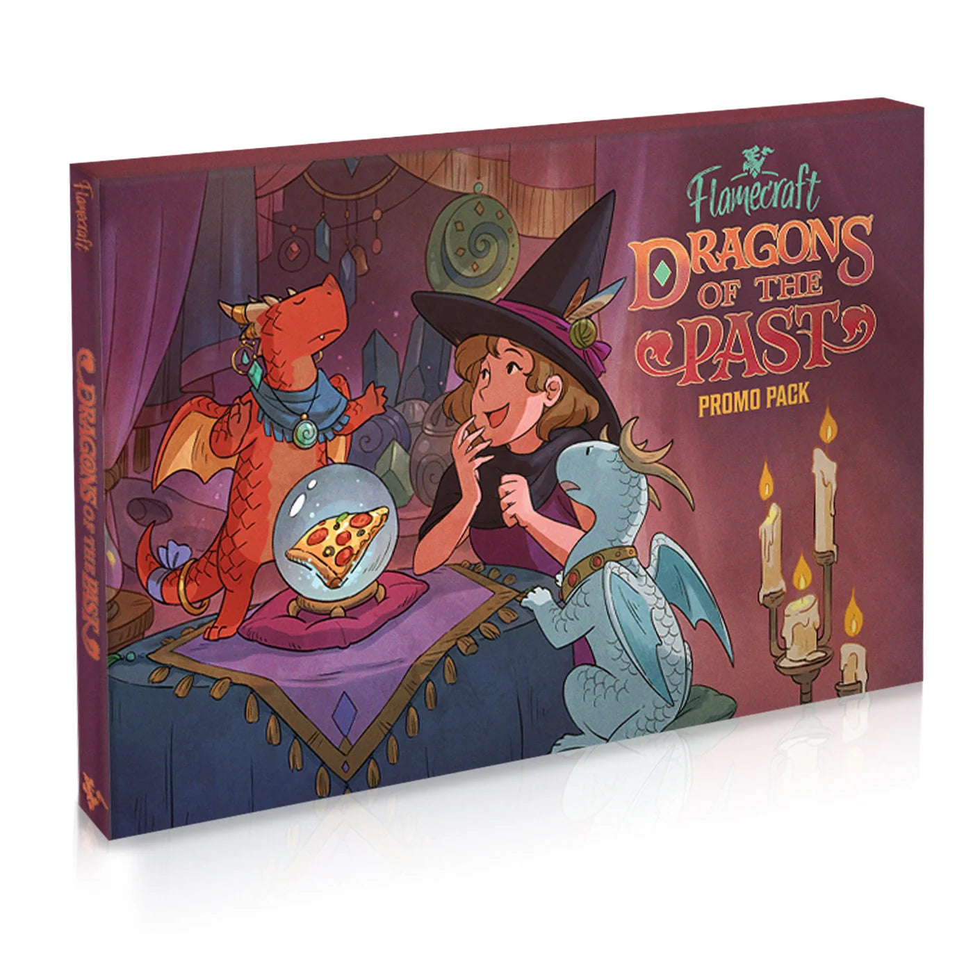 Flamecraft Dragons of the past