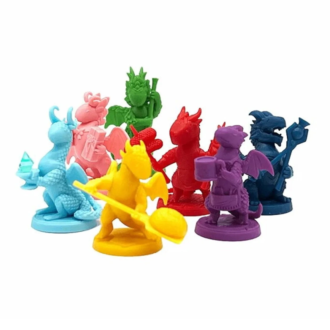 Flamecraft Deluxe Miniatures Series 2