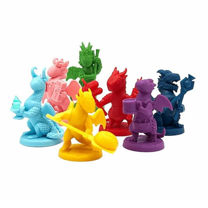 Flamecraft Deluxe Miniatures Series 2