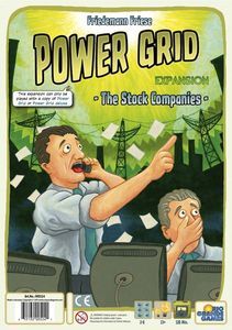 Power Grid - Stock Companies