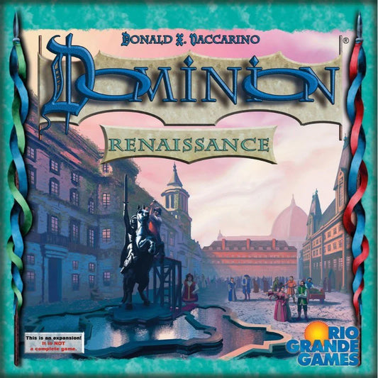 Dominion -  Renaissance Expansion