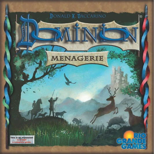 Dominion - Menagerie Expansion (CLEARANCE DAMAGED BOX)