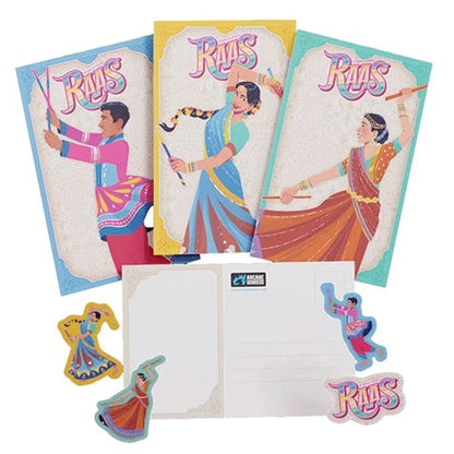 Raas - A Dance of Love