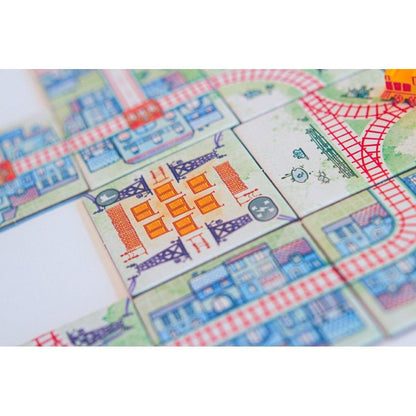 Railroad Tiles - Energy Expansion