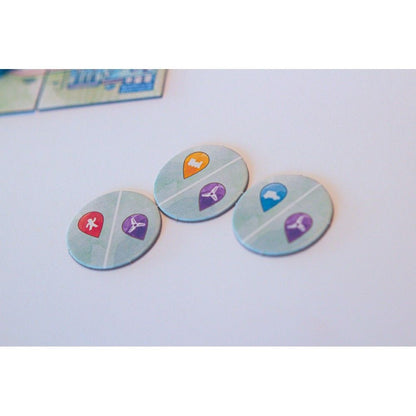 Railroad Tiles - Energy Expansion
