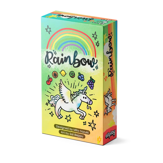 Rainbow card game