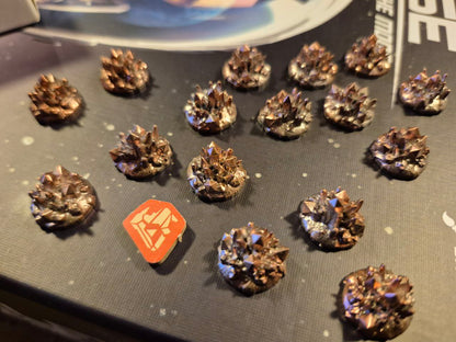 Rare Earth Minerals for Shackleton Base