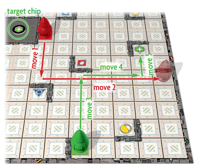 Ricochet Robots
