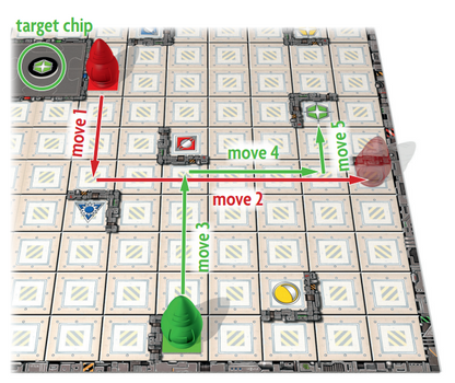 Ricochet Robots