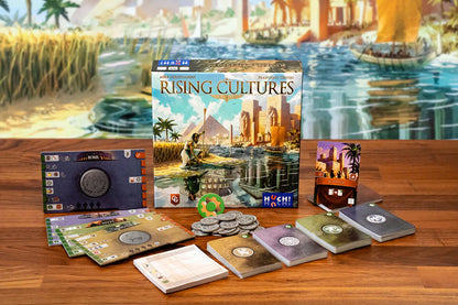 Rising Cultures