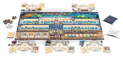 Rococo board game deluxe