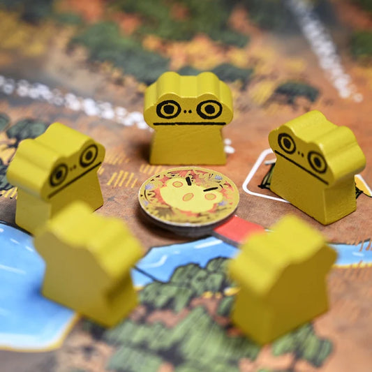 Root Homeland Expansion Frogs