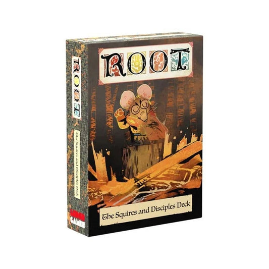 Root The Squires and Disciples Deck