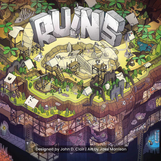 Ruins the board game