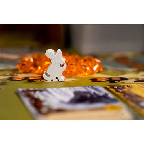Everdell board game bunny rabbit token