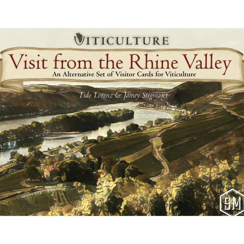 Viticulture - Visit from the Rhine Valley Expansion