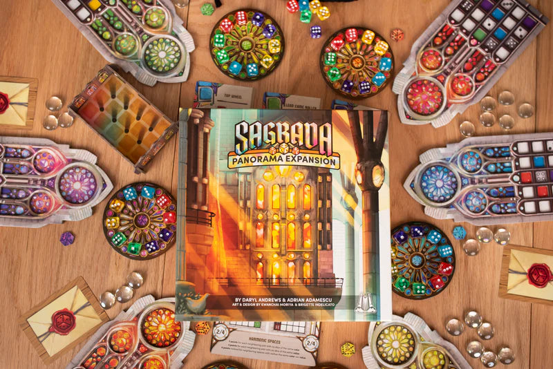 Sagrada Panorama