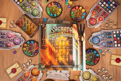 Sagrada Panorama