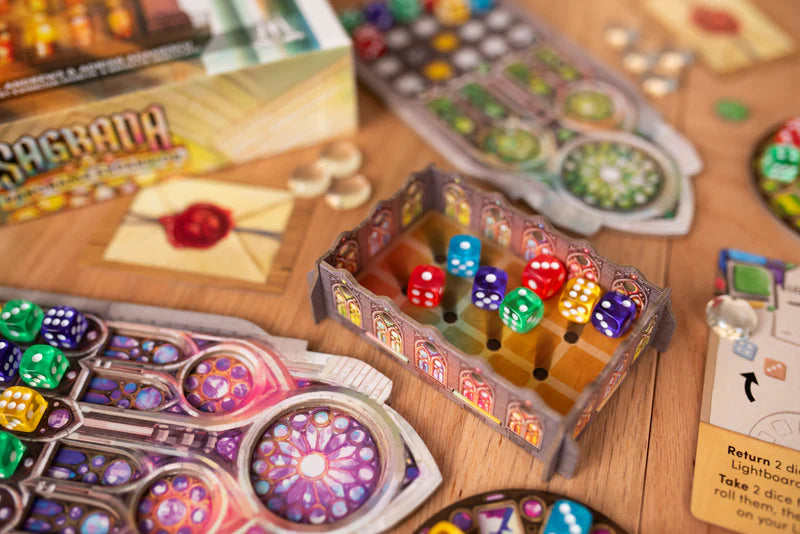 Sagrada Panorama
