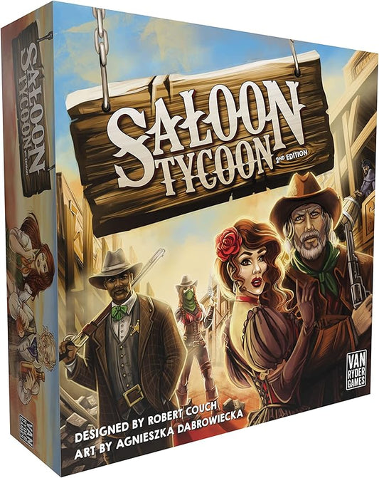 Saloon Tycoon