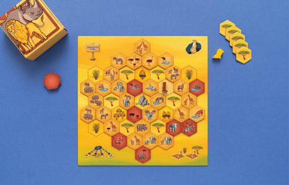 Savannah Park Board Game