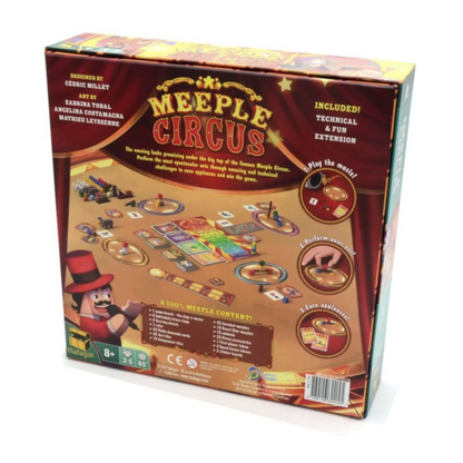 Meeple Circus