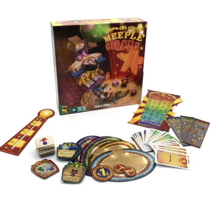 Meeple Circus