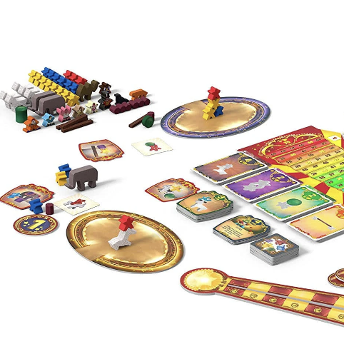 Meeple Circus