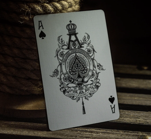 Theory 11 Nomad Playing Cards