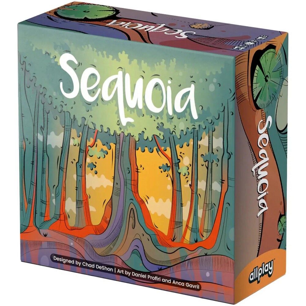 Sequoia board game