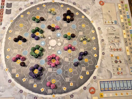 Shackleton Base Pieces Upgraded Tiles