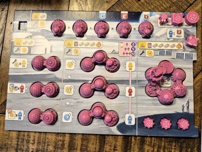 Shackleton Base Pieces Upgraded Tiles