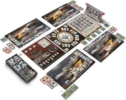 Shipyard 2nd edition