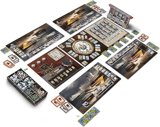 Shipyard 2nd edition